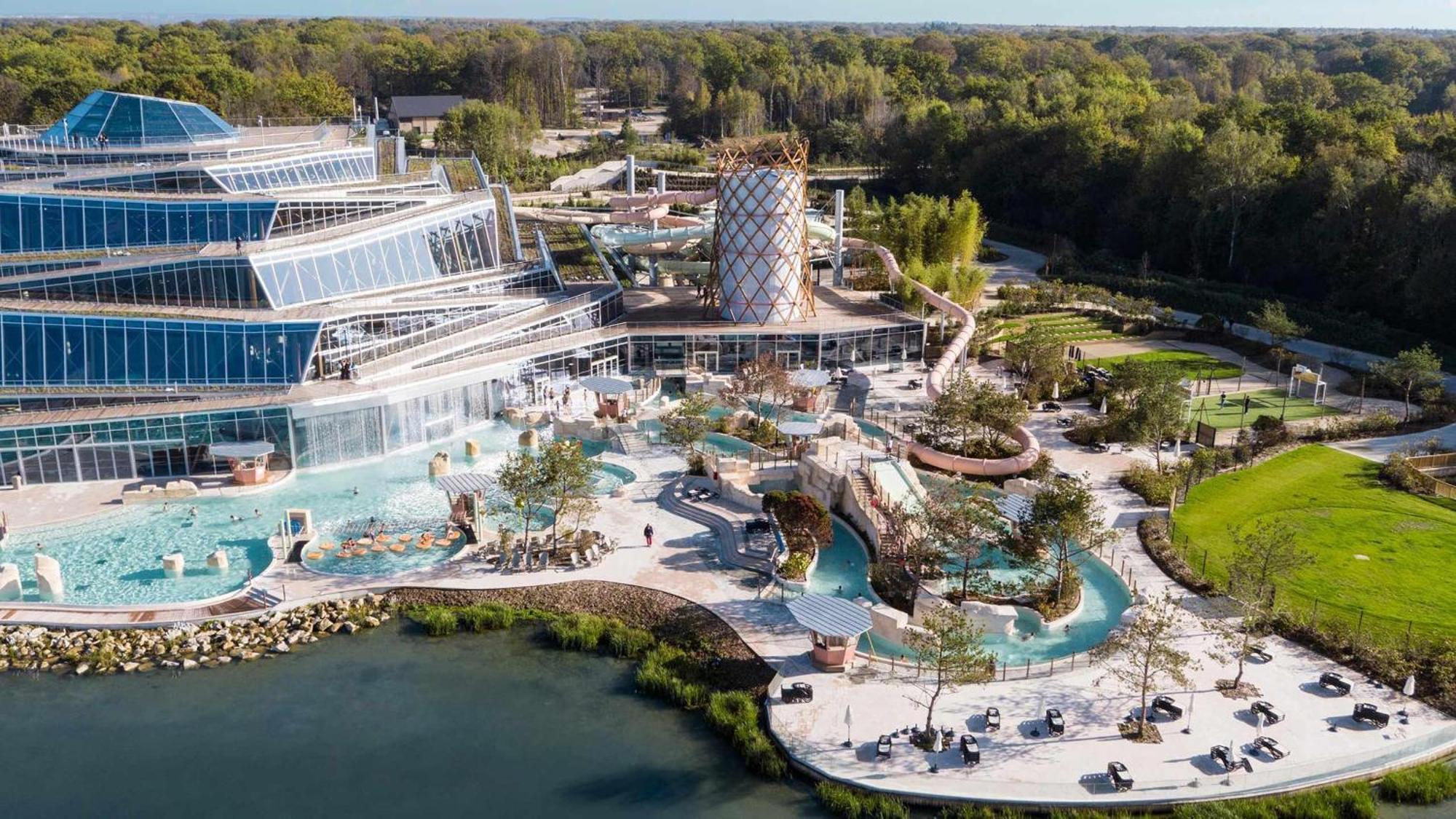 6Personne,10Mn De Disney,30Mn De Paris,Parking Bussy-Saint-Georges Exterior photo